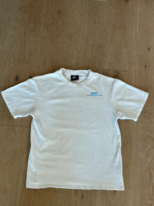 Basic White T shirt