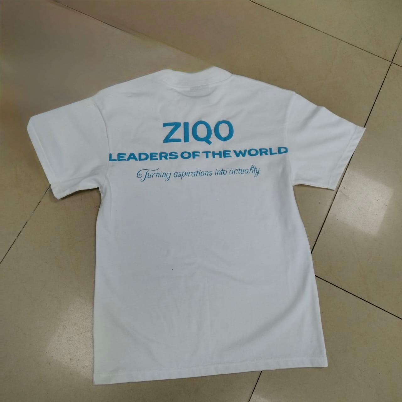 Basic White T shirt