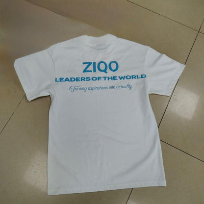 Basic White T shirt