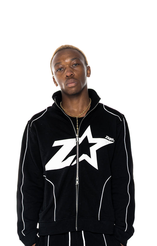 Black star ZIQO Jacket