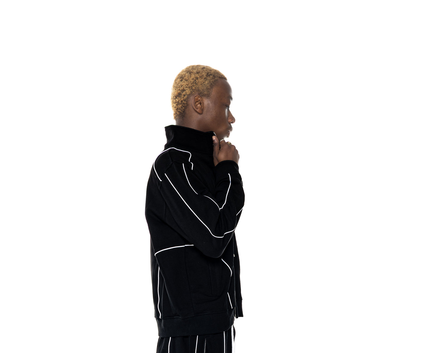 Black star ZIQO Jacket