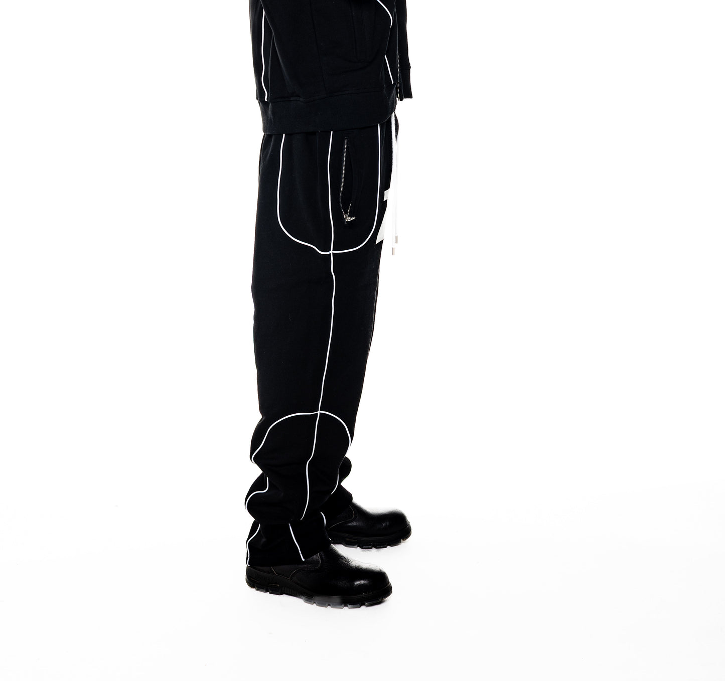 Black star ZIQO Pants