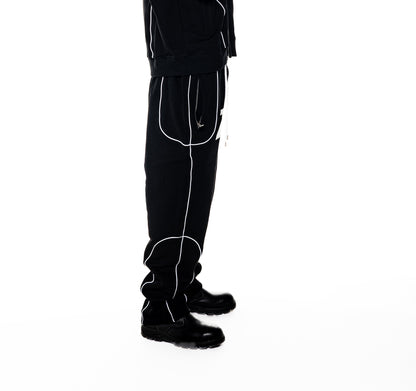 Black star ZIQO Pants