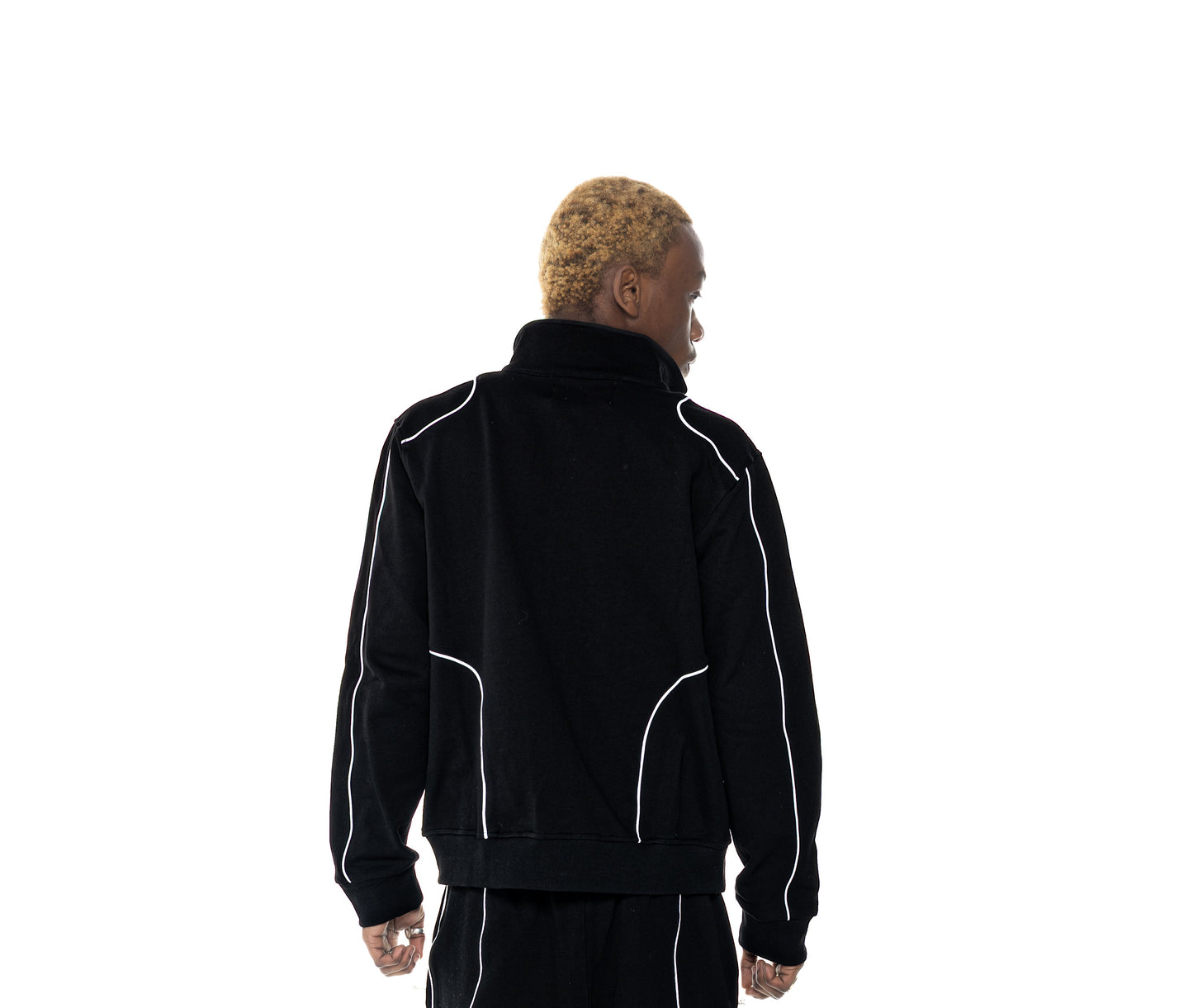 Black star ZIQO Jacket
