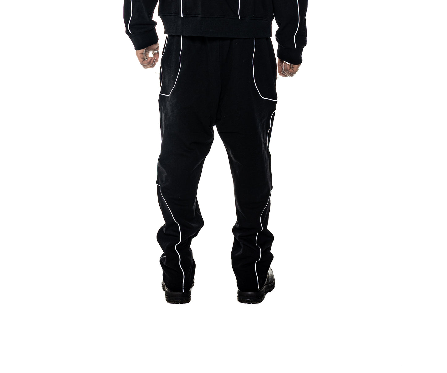 Black star ZIQO Pants