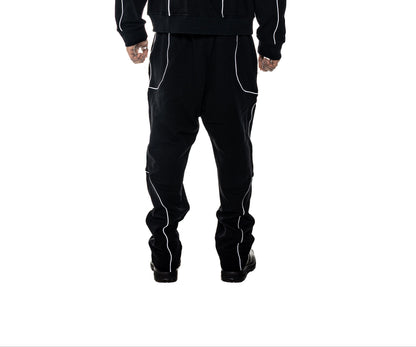 Black star ZIQO Pants