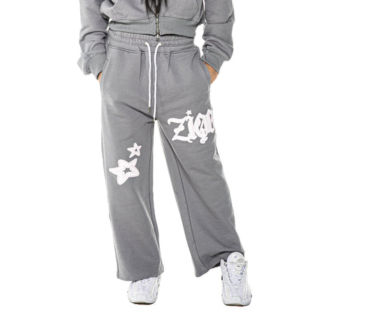 Grey star ZIQO Womens pants