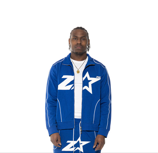 Blue star ZIQO jacket