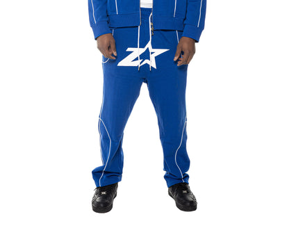 Blue star ZIQO pants