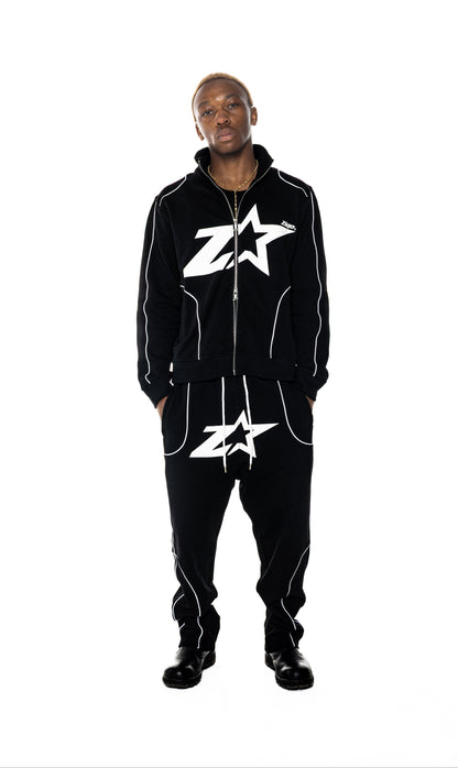 Black star ZIQO Jacket
