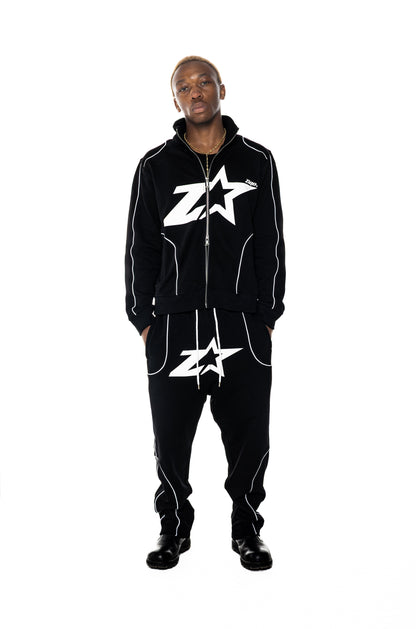 Black star ZIQO Pants