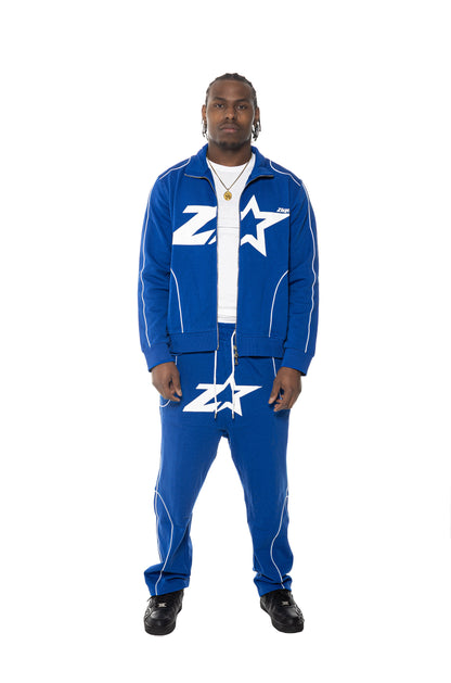 Blue star ZIQO jacket
